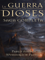 La Guerra de los Dioses (Ultra-Pack: Saga Completa)