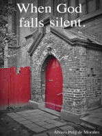 When God falls silent