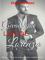 Gevaarlijke Liefde - Lorenzo: Gevaarlijke Liefde serie, #2