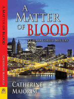 A Matter of Blood