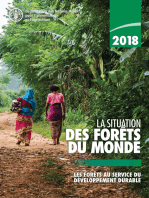 2018 La situation des forêts du monde