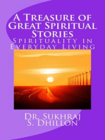 A Treasure of Great Spiritual Stories: Health & Spiritual Series