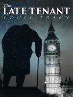 The Late Tenant: A Supernatural Mystery Novel