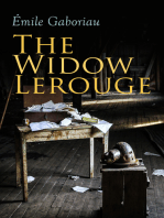 The Widow Lerouge: Murder Mystery Novel
