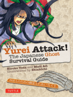 Yurei Attack!: The Japanese Ghost Survival Guide