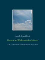 Horror im Wolkenkuckucksheim: Ein Christ mit Schizophrenie berichtet