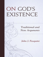 On God's Existence: Traditional and New Arguments