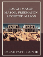 Rough Mason, Mason, Freemason, Accepted Mason