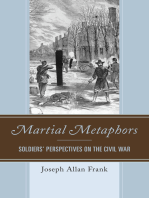 Martial Metaphors: Soldiers' Perspectives on the Civil War