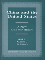 China and the United States