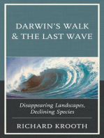 Darwin's Walk and The Last Wave: Disappearing Landscapes, Declining Species