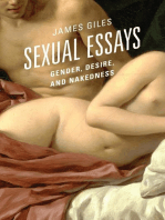 Sexual Essays: Gender, Desire, and Nakedness