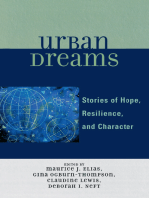 Urban Dreams: Stories of Hope, Resilience and Character