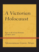 A Victorian Holocaust: Iran in the Great Famine of 1869–1873