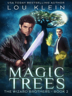 Magic Trees: The Wizard Brothers, #2