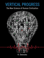 Vertical Progress: The New Science of Human Civilization