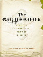 NRSV, The Guidebook: The NRSV Student Bible