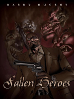 Fallen Heroes: Unseen Shadows
