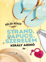 Strand, papucs, szerelem