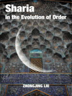 Sharia in the Evolution of Order