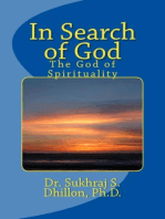 In Search of God: Health & Spiritual Series