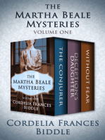 The Martha Beale Mysteries Volume One