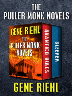 The Puller Monk Novels: Quantico Rules and Sleeper