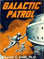 Galactic Patrol (The Lensman Series Book 3)