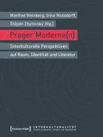 Prager Moderne(n): Interkulturelle Perspektiven auf Raum, Identität und Literatur