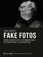 Fake Fotos: John Heartfields Fotomontagen in populären Illustrierten