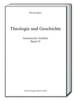 Theologie und Geschichte