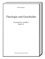 Theologie und Geschichte: Gesammelte Aufsätze Band 10