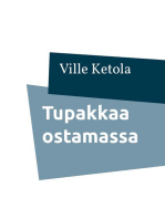 Tupakkaa ostamassa