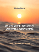 Solaris (Andrei Tarkovsky): Umanitatea dezumanizată