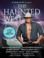 RT Booklovers Presents: The Haunted West: RT BOOKLOVERS Presents:, #1