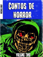 Contos de horror: volume 2