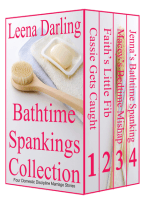 Bathtime Spankings Collection: Four Domestic Discipline Marriage Stories