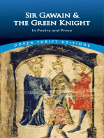 Sir Gawain and the Green Knight: In Prose and Poetry