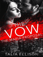 The Vow: The Mafia Proposal, #3