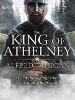 The King of Athelney: An extraordinary classic of Vikings, Saxons and battle