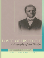 Lover of His People: A biography of Sol Plaatje