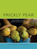 Prickly Pear: A Social History of a Plant in the Eastern Cape