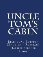 Uncle Tom's Cabin: Bilingual Edition (English – Russian)