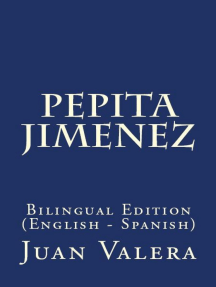 Pepita Jimenez: Bilingual Edition (English – Spanish)