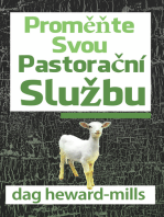 Proměňte Svou Pastorační Službu