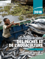 La situation mondiale des pêches et de l’aquaculture 2018: Atteindre les objectifs de développement durable