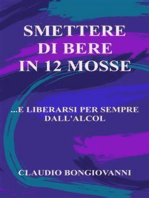 Smettere di bere in 12 mosse