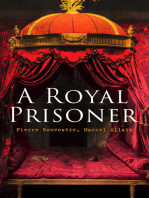 A Royal Prisoner: Mystery Novel
