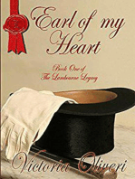 Earl of my Heart: The Lambourne Legacy, #1