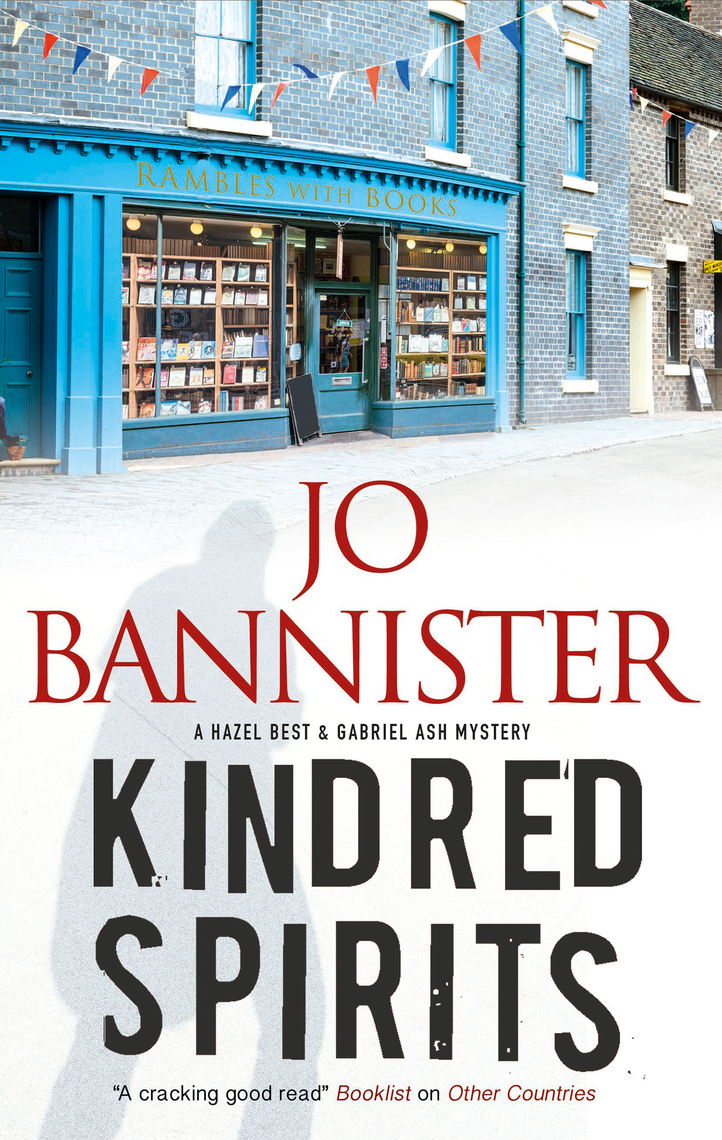 Kindred Spirits by Jo Bannister Book Read Online